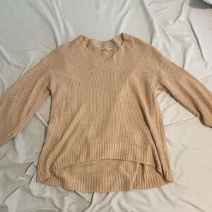 American Eagle oversized sweater